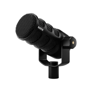 RODE PodMic USB and XLR Dynamic Broadcast Microphone