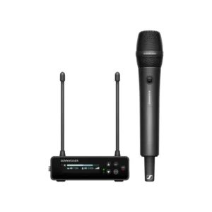 Sennheiser EW-DP 835 SET Camera-Mount Digital Wireless Handheld Microphone System