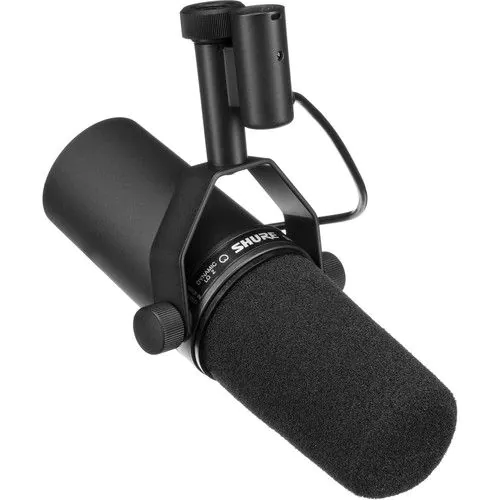 Dynamic Microphones