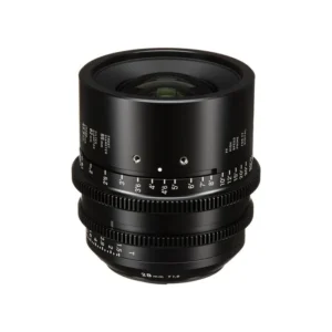 Sigma 28mm T1.5 FF High-Speed Prime (EF Mount)