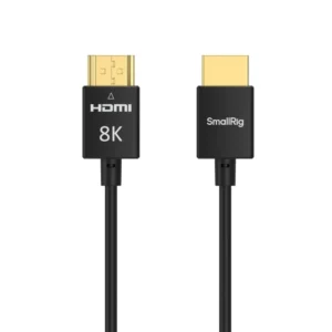 SMALLRIG 8K Full HDMI to Full HDMI Data Cable (A to A) (100cm) 5086