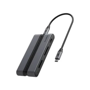 SmallRig 9 in 1 CFexpress Photography Docking Station (A) 4663