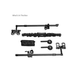 SmallRig Camera Slider Support Kit for Cars