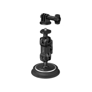 SmallRig Magic Arm & Magnetic Suction Cup Mounting Support Kit for Action Cameras