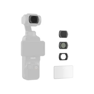 SmallRig Multifunctional Filter Kit for DJI Osmo Pocket 3 5122