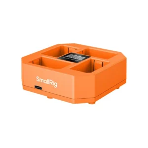 SmallRig NP-FZ100 4-Channel Camera Battery Charger 4839