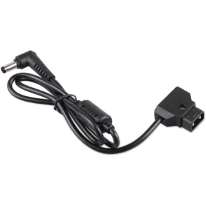 SMALLRIG Power Cable for Blackmagic Cinema Camera/ Blackmagic Video Assist/ Shogun Monitor 1819