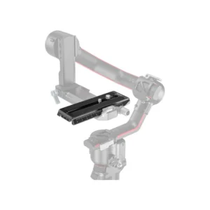 Manfrotto Quick Release Plate for DJI Gimbal 3158B