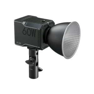 SmallRig RC 60C RGB LED Video Light（with Powerbank Clamp Edition）4810