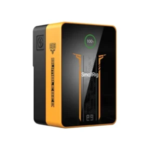 SmallRig VB99 Pro mini V Mount Battery（BumbleBee Edition）5527