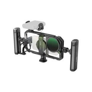 SmallRig x Brandon Li All-in-One Mobile Video Kit Full Quick Release Co-design Edition 4596