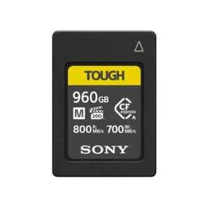Sony 960GB CFexpress Type A TOUGH Memory Card