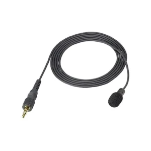 Sony Electret Condenser Lavalier Microphone for UWP Transmitters