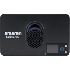 Amaran Pano 60c RGB COB Mobile Light Panel