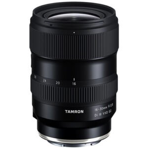 Tamron 16-30mm f/2.8 Di III VXD G2 Lens (Nikon Z)