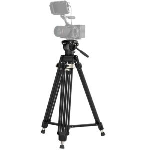 SmallRig AD-80 FreeBlazer Heavy-Duty Aluminum Tripod System