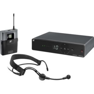 Sennheiser XSW 1-ME3-A UHF Headmic Set