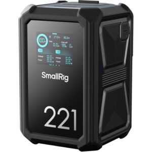 SmallRig X-Touch Smart Triple-Proof X221 Battery (221Wh, V-Mount)