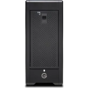 SanDisk Professional 192TB G-RAID Shuttle 8 8-Bay Thunderbolt 3 RAID Array (8 x 24TB)