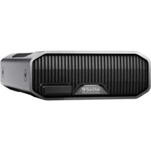 SanDisk Professional 18TB G-DRIVE PROJECT Thunderbolt 3 External Hard Drive