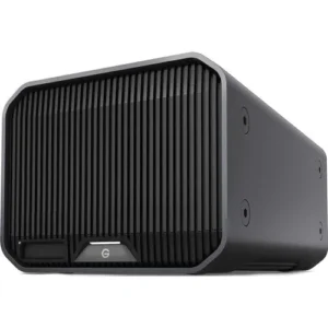 SanDisk Professional 24TB G-RAID PROJECT 2 2-Bay Thunderbolt 3 RAID Array (2 x 12TB)