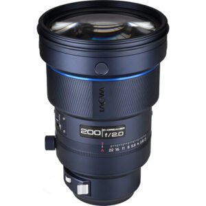 Venus Optics 200mm f/2 AF FF Telephoto Prime Lens (Sony E)