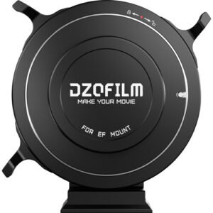 DZOFilm Octopus Lens Adapter EF Lens to Sony E-Mount Body