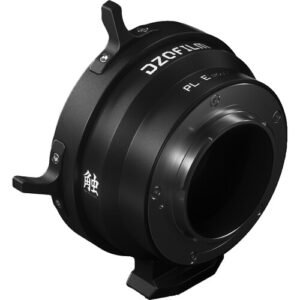 DZOFilm Octopus Lens Adapter PL Lens to Sony E-Mount Body