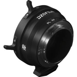 DZOFilm Octopus Lens Adapter PL Lens to Canon RF-Mount Body