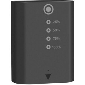 DigitalFoto Solution Limited NP-FZ100-Type Battery with USB-C Charging Port (2400mAh)