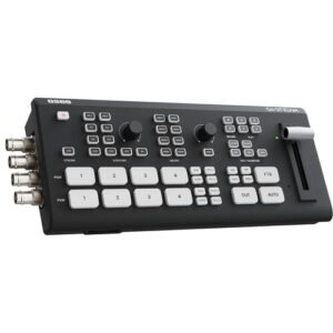 OSEE GoStream Duet SDI/HDMI/NDI|HX Live Stream Video Mixer/Switcher/Recorder