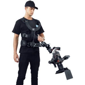 DigitalFoto Solution Limited THANOS-SE Compact Tiltable Universal Single-Handle Gimbal Support Vest System for DJI RS Series