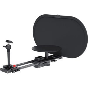 DigitalFoto Solution Limited 2-Axis Electric 360° Automatic Motorized Rotating Platform