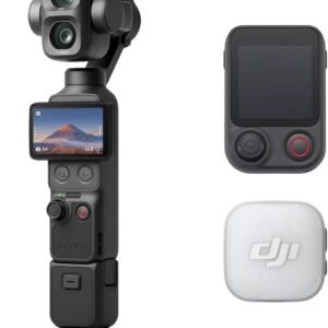DJI Osmo Pocket 4P Vlog Combo