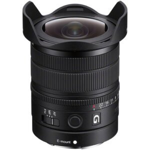 Sony FE 8-14mm f/3.5 Fisheye G Lens (Sony E)