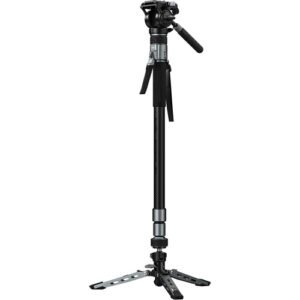 SmallRig x Potato Jet TRIBEX PRO X-Clutch Hydraulic Monopod (Video Version)