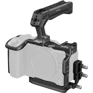 SmallRig HawkLock Quick Release Camera Cage Kit for Canon EOS R6 V