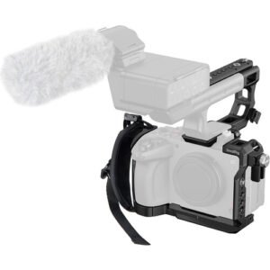 SmallRig HawkLock Cage Kit with XLR Handle for Sony FX5